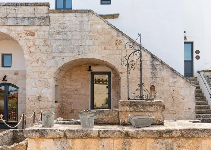 Hotel Masseria Santo Scalone Ostuni