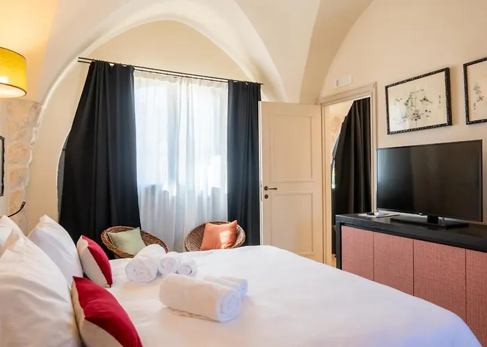 Masseria Santo Scalone Hotel