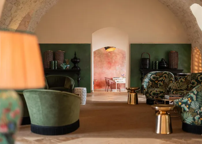 Masseria Santo Scalone 4*