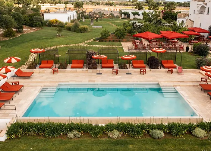 Hotel Masseria Santo Scalone