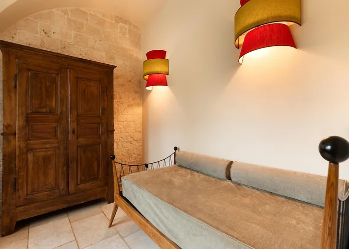 Hotel Masseria Santo Scalone 4*