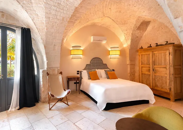 Masseria Santo Scalone 4* Ostuni