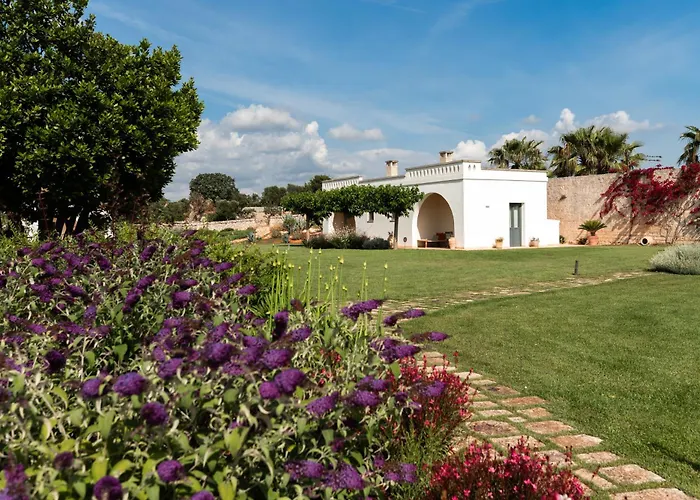 Masseria Santo Scalone מלון אוסטוני