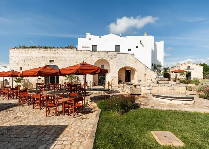 Hotel Masseria Santo Scalone Ostuni