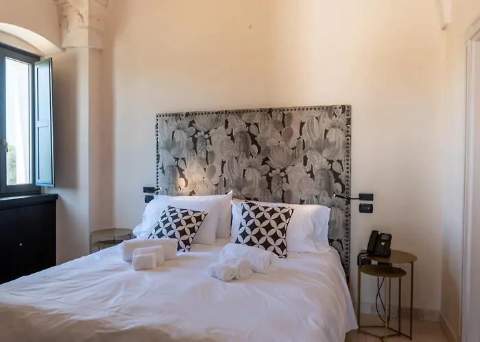 Masseria Santo Scalone 4*