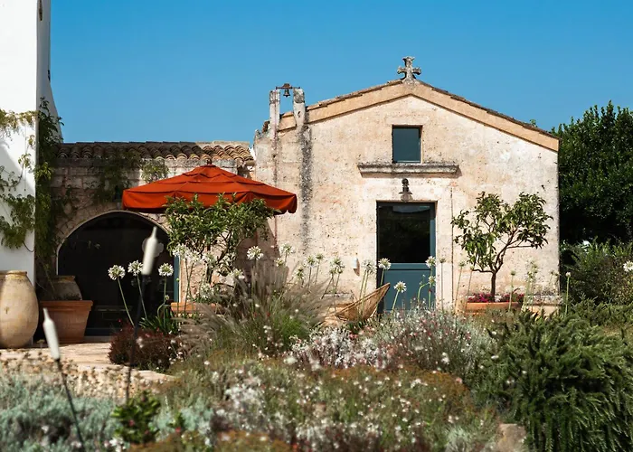 Masseria Santo Scalone Ostuni