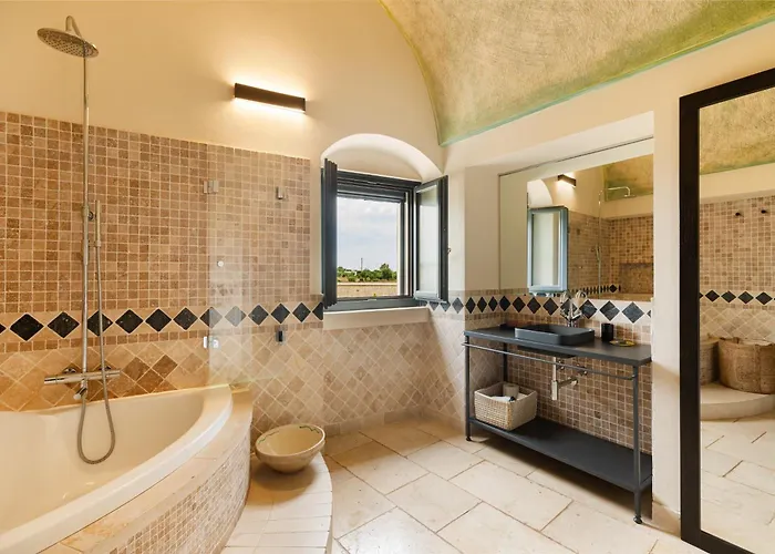 Masseria Santo Scalone Hotel