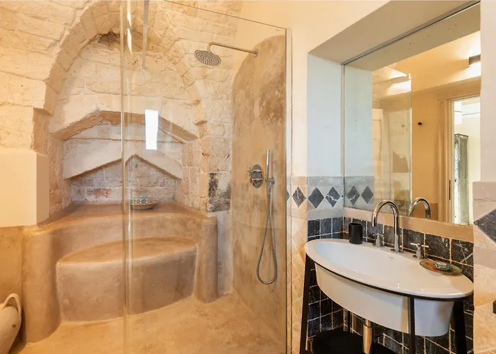 Masseria Santo Scalone אוסטוני