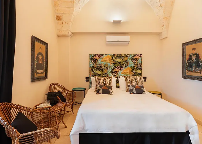 Masseria Santo Scalone 4*