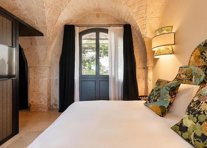 Masseria Santo Scalone מלון