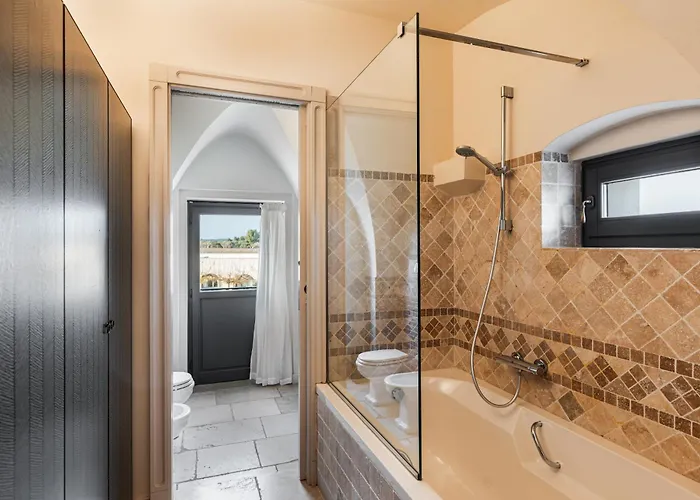 Masseria Santo Scalone מלון 4*