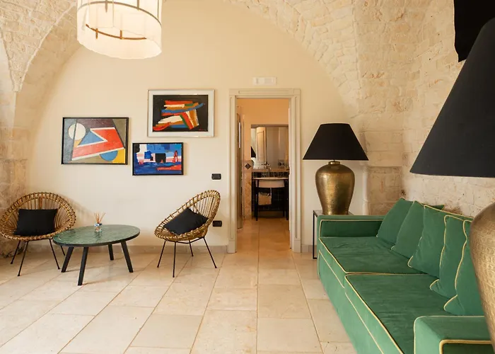 Masseria Santo Scalone Hotel Ostuni