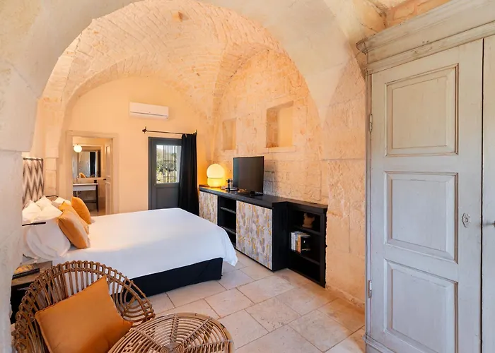 Masseria Santo Scalone מלון אוסטוני