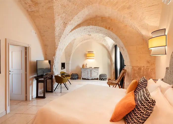 Masseria Santo Scalone Hotel Ostuni