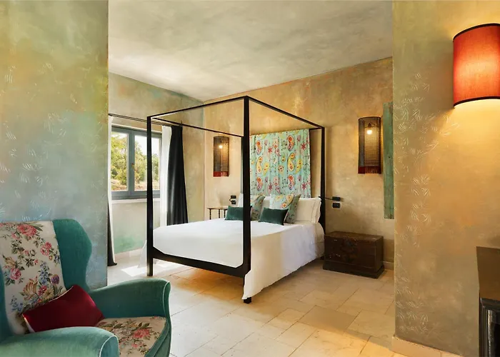 Hotel Masseria Santo Scalone Ostuni