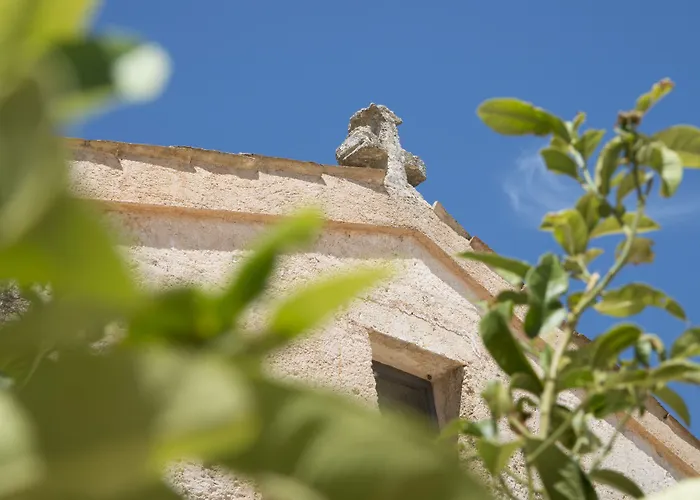 Masseria Santo Scalone Hotel 4*