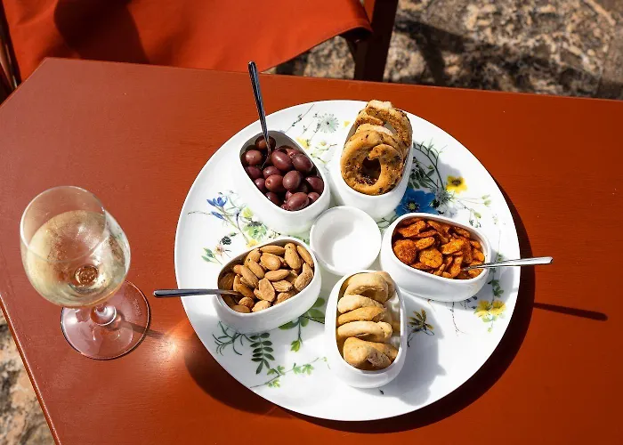 Masseria Santo Scalone 4* אוסטוני