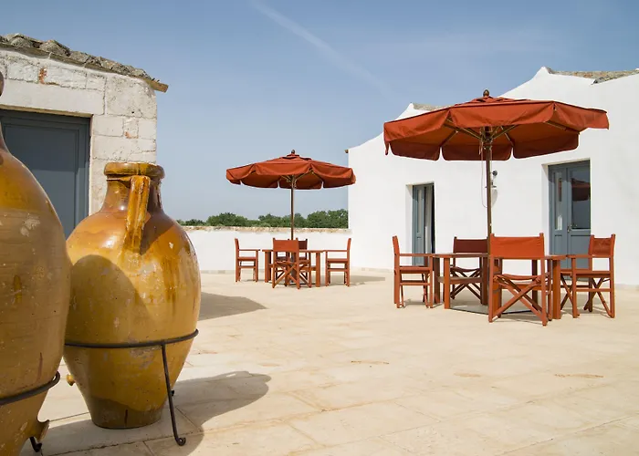Hotel Masseria Santo Scalone 4*