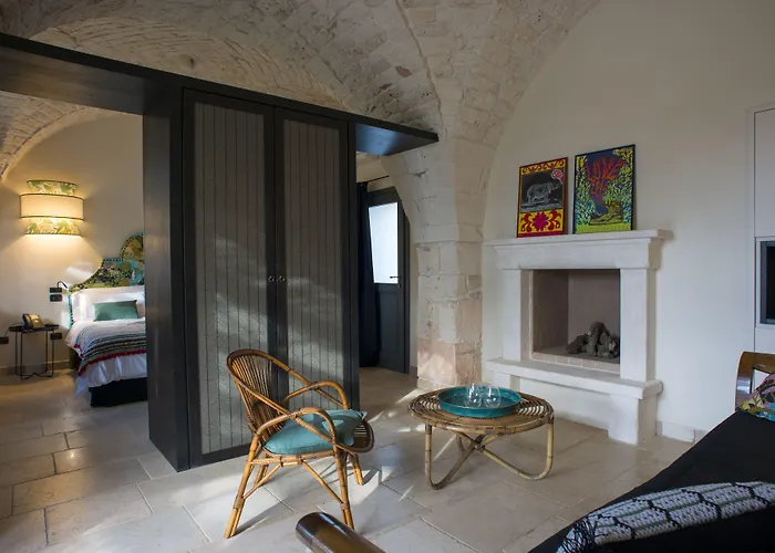 Masseria Santo Scalone 4*